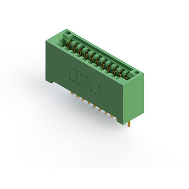 345-011-540-101 EDAC Inc.  Edgeboard Connectors
